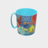 The Little Mermaid Micro Mug 350 ml - Ourkids - Stor