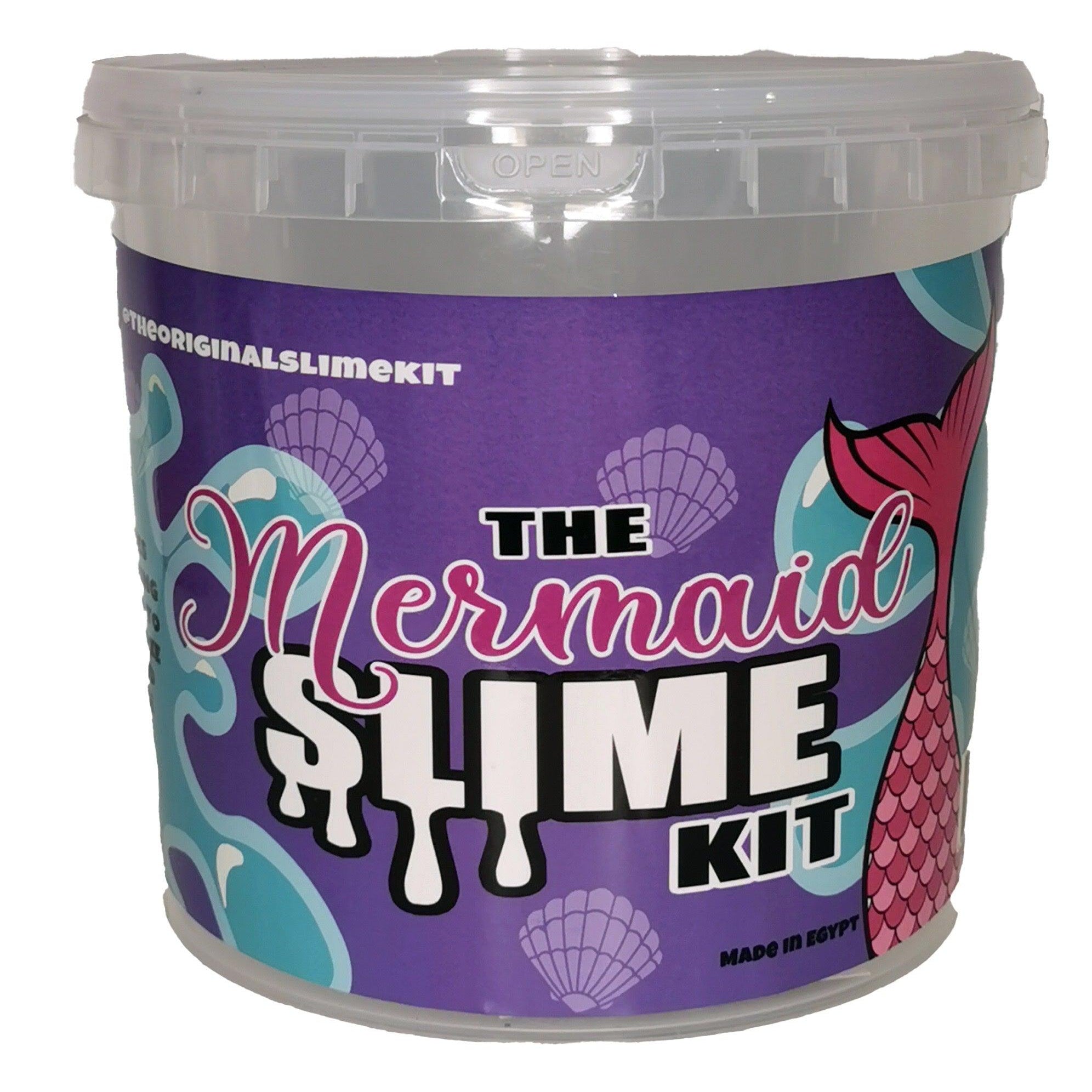 The Mermaid Slime Kit - Ourkids - Slime Kit