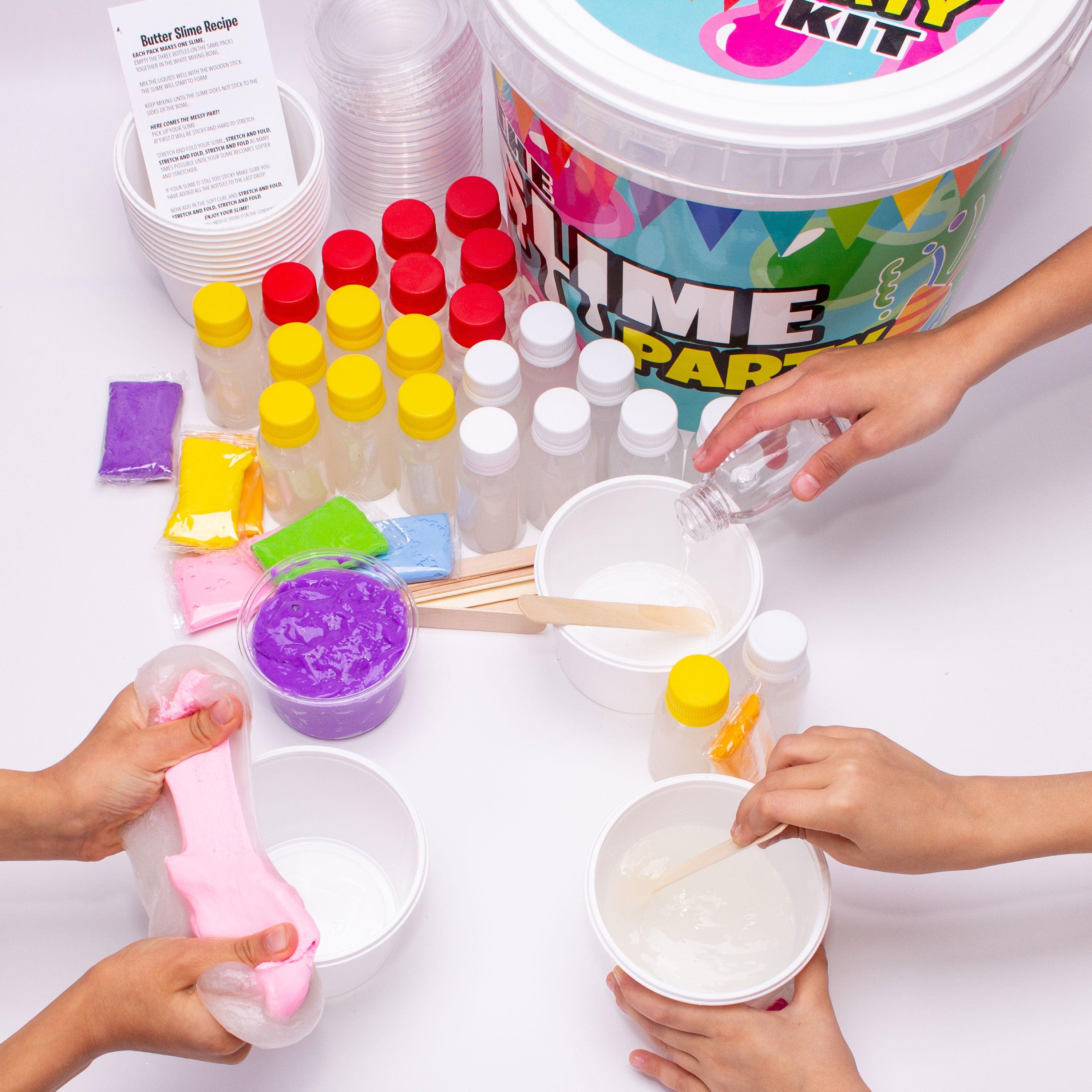 The Party Slime Kit - Ourkids - Slime Kit