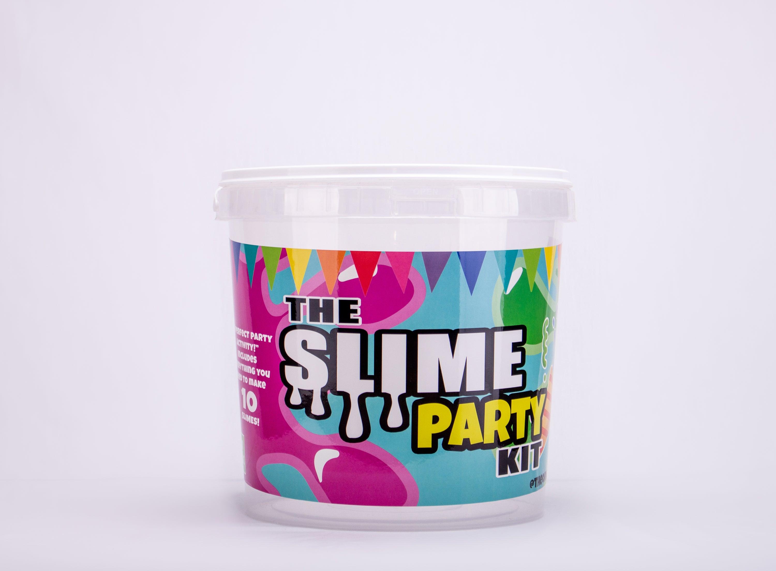 The Party Slime Kit - Ourkids - Slime Kit