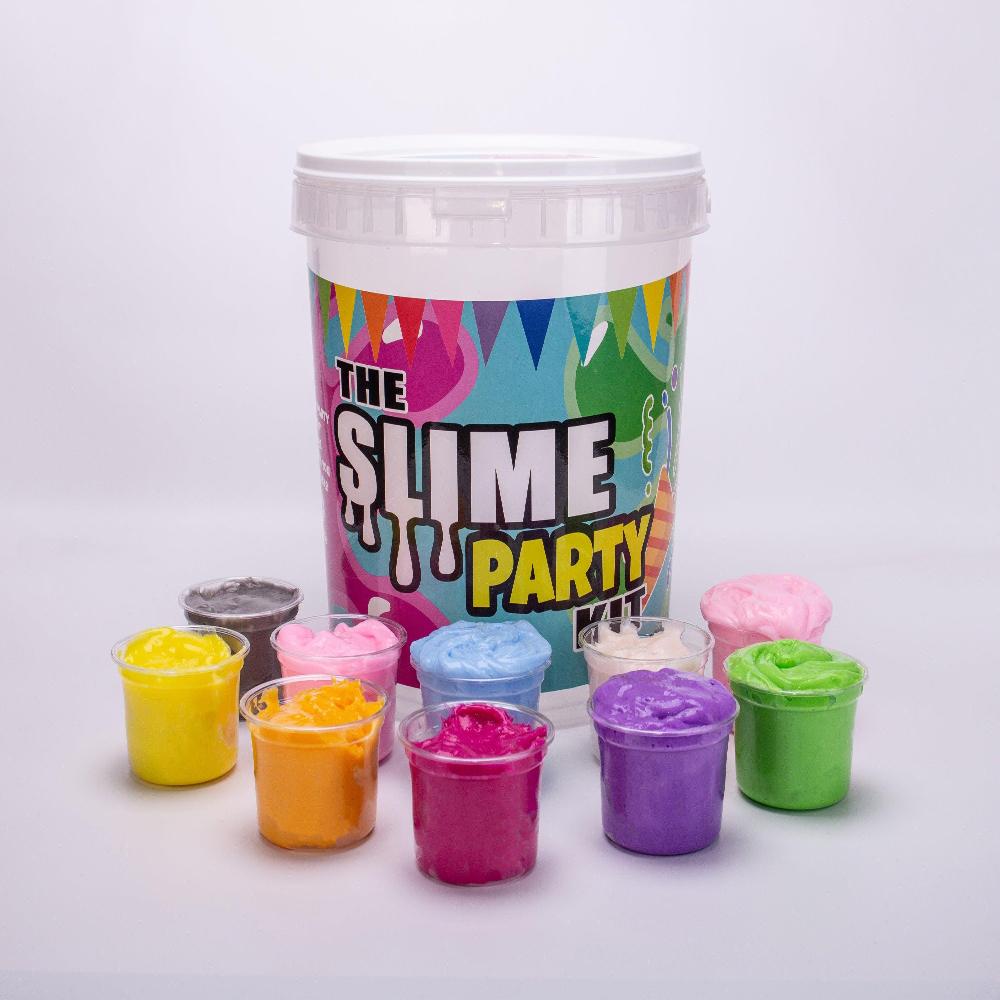 The Party Slime Kit - Ourkids - Slime Kit