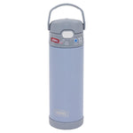 THERMOS FUNTAINER 470 ml STAINLESS STEEL WATER BOTTLE - Grey - Ourkids - Thermos