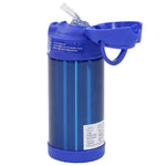 THERMOSÂ® Funtainer Vacuum Insulated Straw Bottle, 355 ml - Blue - Ourkids - Thermos