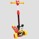 Three Wheel Scooty For Kids (Mickey Mouse) - Ourkids - Dream Land