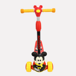 Three Wheel Scooty For Kids (Mickey Mouse) - Ourkids - Dream Land