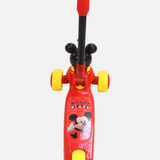 Three Wheel Scooty For Kids (Mickey Mouse) - Ourkids - Dream Land