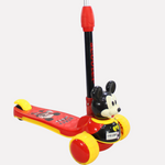 Three Wheel Scooty For Kids (Mickey Mouse) - Ourkids - Dream Land