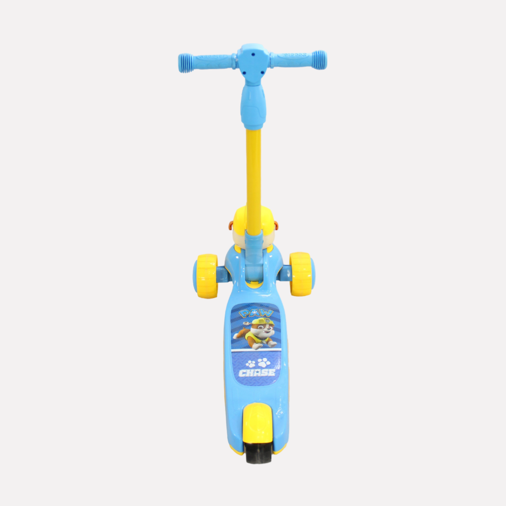 Three Wheel Scooty For Kids (Paw Patrol) - Ourkids - Dream Land