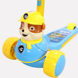 Three Wheel Scooty For Kids (Paw Patrol) - Ourkids - Dream Land