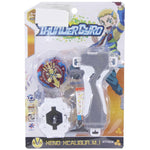 Thunder Gyro Plastic Beyblade - Ourkids - OKO