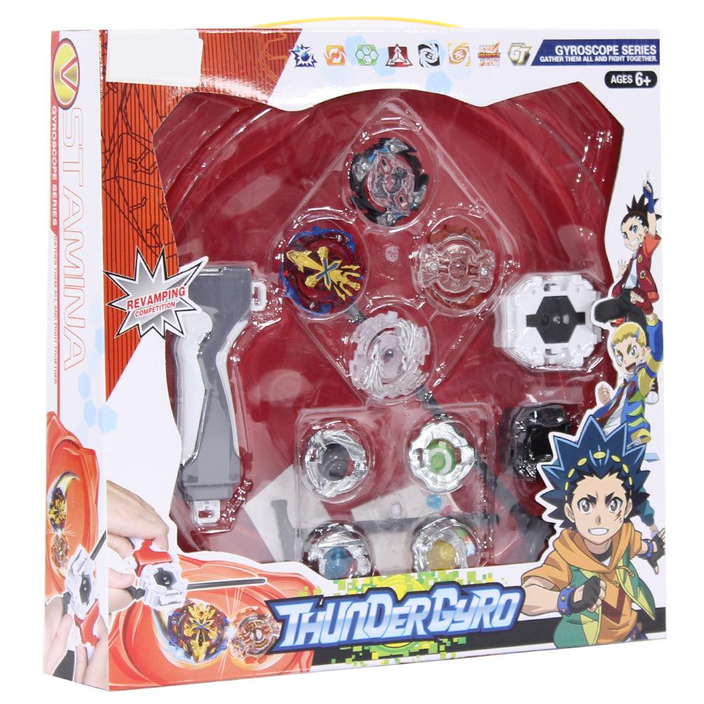 Thunder Gyro with Stadium Complete Set - Ourkids - OKO