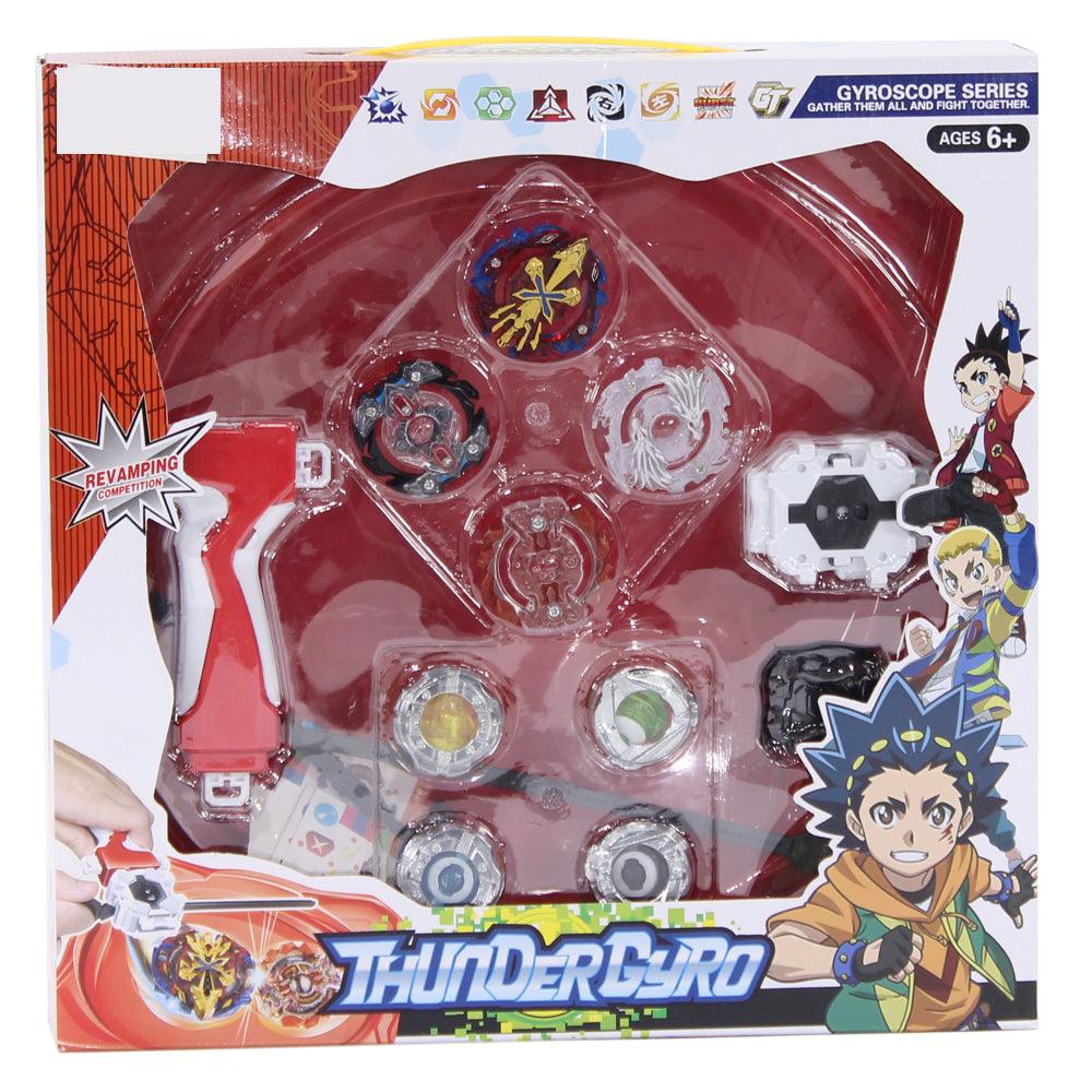 Thunder Gyro with Stadium Complete Set - Ourkids - OKO