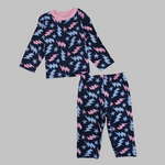 Thunders& Stars Long-Sleeved Pajama - Ourkids - Al Sayad