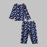 Thunders& Stars Long-Sleeved Pajama - Ourkids - Al Sayad