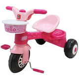 Tic Toys Kids 3 Wheel Bike - Pink - Ourkids - Tic Toys