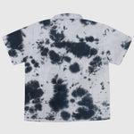 Tie Dye Short-Sleeved Shirt - Ourkids - Pompelo