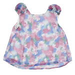 Tie Dye Sleeveless Blouse - Ourkids - Quokka