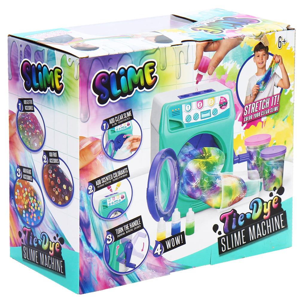 Tie Dye - Slime Machine - Ourkids - HUN