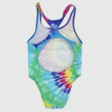 Tie Dye Swim Suit - Ourkids - LEOMIL