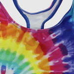 Tie Dye Swim Suit - Ourkids - LEOMIL