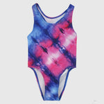 Tie Dye Swim Suit - Ourkids - LEOMIL