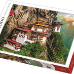 Tiger's Nest Puzzle - 2000 pcs - Ourkids - Trefl