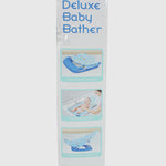 Tiibaby Deluxe Baby Bather (Blue) - Ourkids - Tiibaby