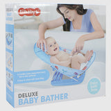 Tiibaby Deluxe Baby Bather (Blue) - Ourkids - Tiibaby