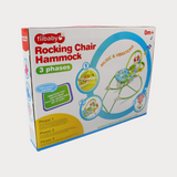 Tiibaby Rocking Chair Hammock - Ourkids - Tiibaby