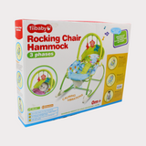 Tiibaby Rocking Chair Hammock - Ourkids - Tiibaby