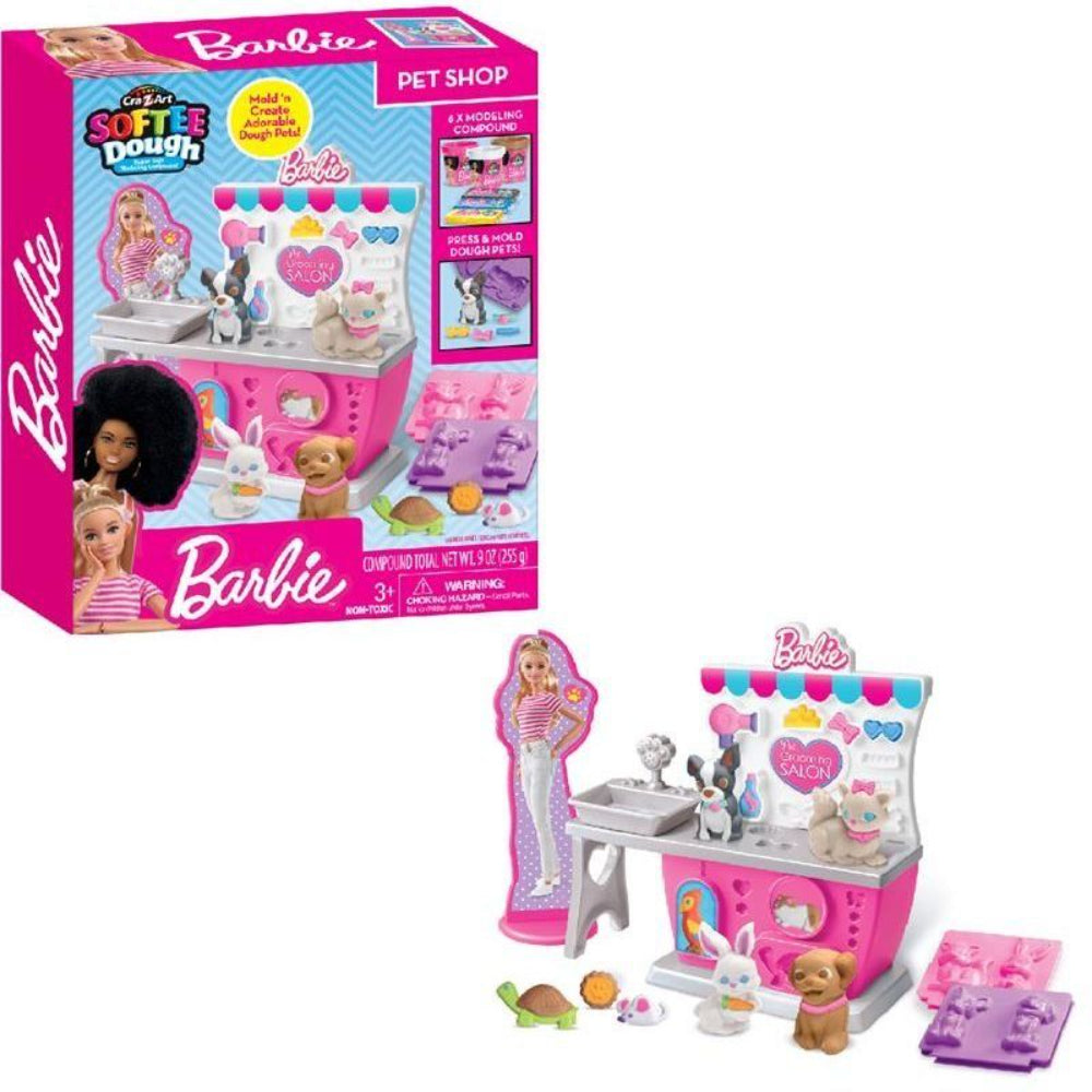 Pet Shop Toy Set