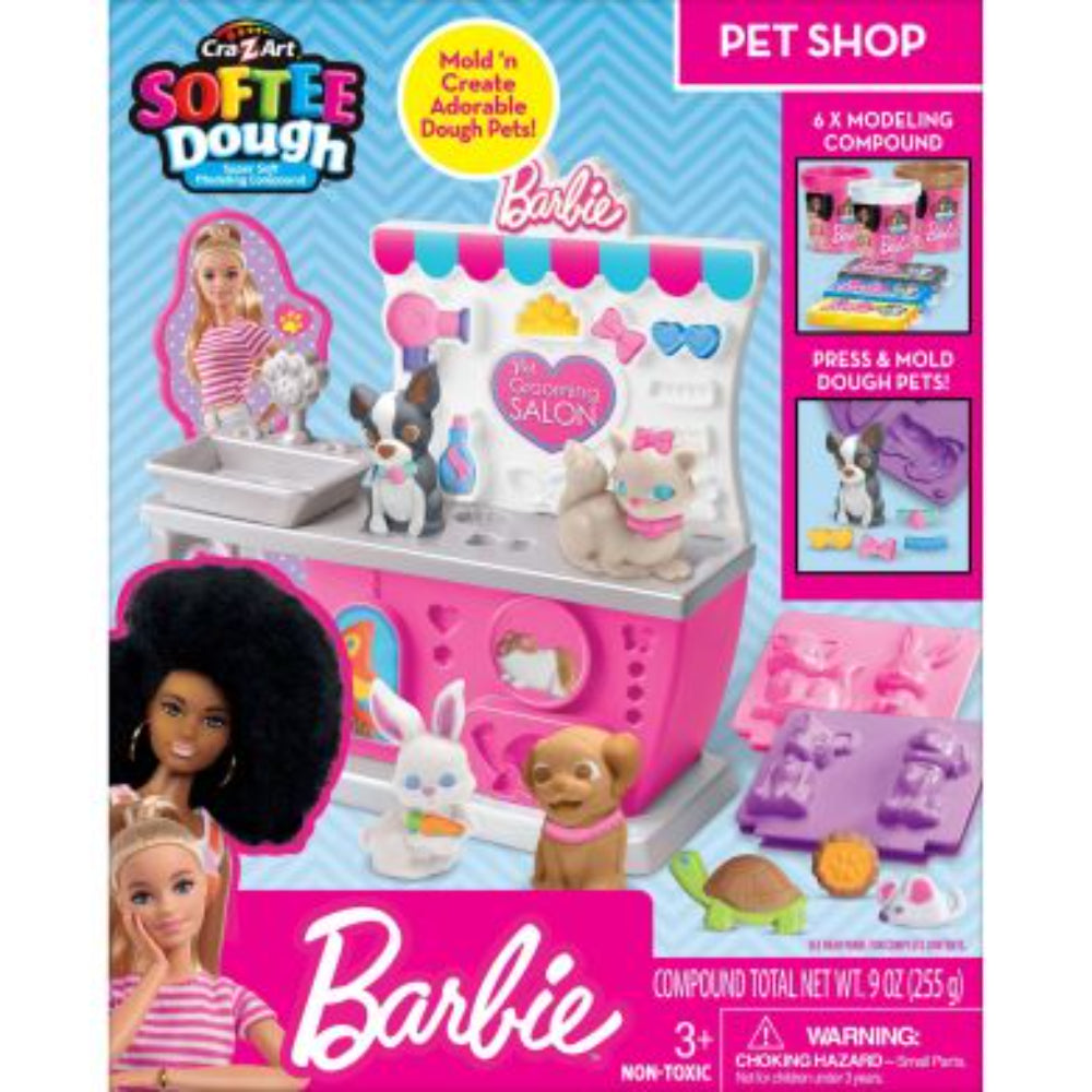 Pet Shop Toy Set