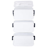 Titiz 3 Compartments Lunch Box - Ourkids - TİTİZ