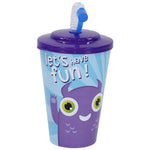 Titiz Cup With Straw 400ml - Ourkids - TİTİZ