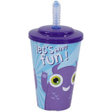 Titiz Cup With Straw 400ml - Ourkids - TİTİZ