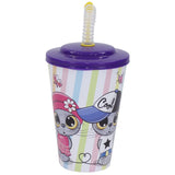 Titiz Cup With Straw 400ml - Ourkids - TİTİZ