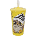 Titiz Cup With Straw 650ml - Ourkids - TÄ°TÄ°Z