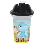 Titiz Plastic Tedy Cup 300 ml (Dinosaurs) - Ourkids - TİTİZ