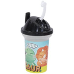 Titiz Plastic Tedy Cup 300 ml (Dinosaurs) - Ourkids - TİTİZ