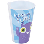 Titiz Tedy Cup 400ml (Cup + Straw 400 ml) - Ourkids - TÄ°TÄ°Z