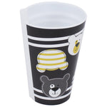 Titiz Tedy Cup 400ml (Cup + Straw 400 ml) - Ourkids - TÄ°TÄ°Z