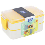 Titiz Two Compartment Feeding Container Set - Ourkids - TİTİZ