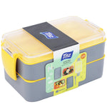 Titiz Two Compartment Feeding Container Set - Ourkids - TİTİZ