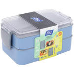 Titiz Two Compartment Feeding Container Set - Ourkids - TİTİZ