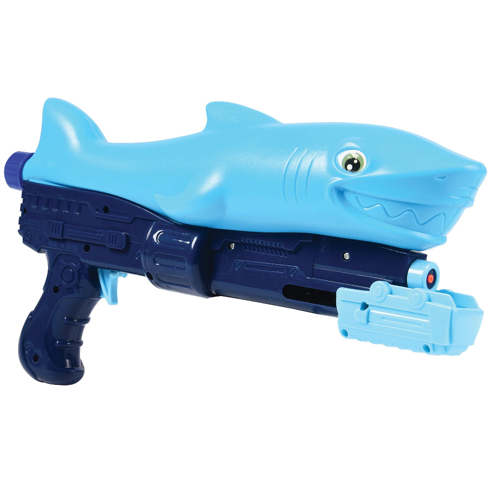 Water Gun Shark – Baby Blue & Navy