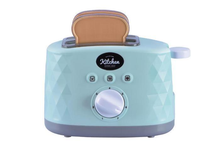 Toaster 15.5x14cm with sound - Ourkids - Infunbebe