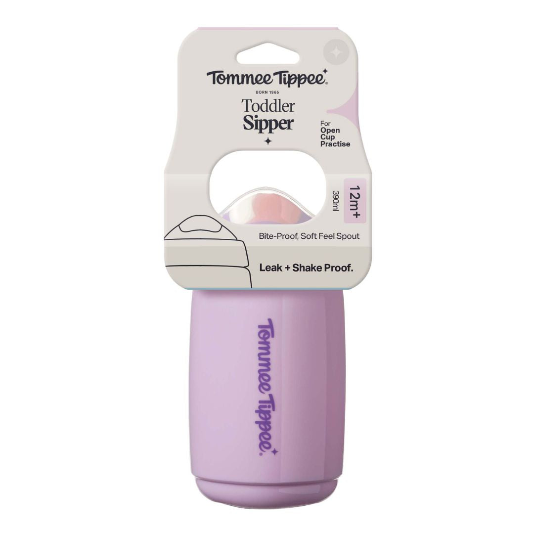 Tommee Tippee Toddler Sipper Cup 390ml - Purple