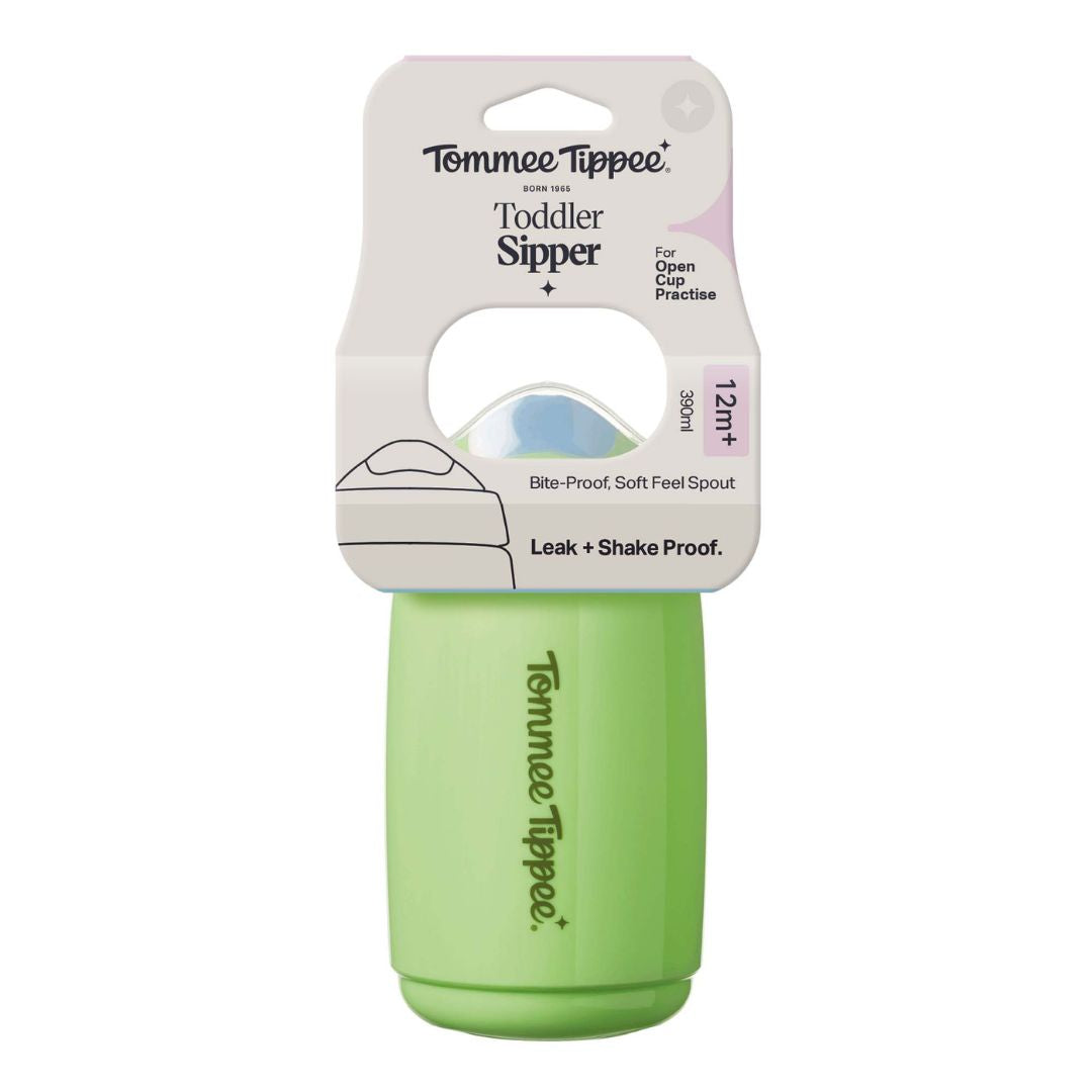 Tommee Tippee Toddler Sipper Cup 390ml - Green