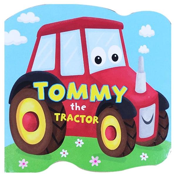 Tommy The Tractor - Ourkids - OKO
