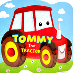 Tommy The Tractor - Ourkids - OKO